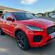 Jaguar E-Pace SUV (17-24) Chequered Flag D180 AWD auto 5d For Sale - A&A Auto Sales, Oundle Peterborough