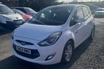 Hyundai ix20 (10-19) 1.6 CRDi Blue drive Style 5d For Sale - A8 Autos LTD, Larne