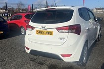 Hyundai ix20 (10-19) 1.6 CRDi Blue drive Style 5d For Sale - A8 Autos LTD, Larne