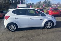 Hyundai ix20 (10-19) 1.6 CRDi Blue drive Style 5d For Sale - A8 Autos LTD, Larne