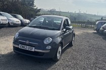 Fiat 500 Hatchback (08-24) 1.2 Lounge (Start Stop) 3d For Sale - A8 Autos LTD, Larne
