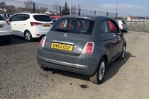 Fiat 500 Hatchback (08-24) 1.2 Lounge (Start Stop) 3d For Sale - A8 Autos LTD, Larne