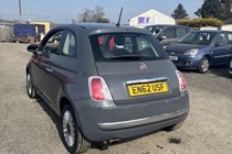 Fiat 500 Hatchback (08-24) 1.2 Lounge (Start Stop) 3d For Sale - A8 Autos LTD, Larne
