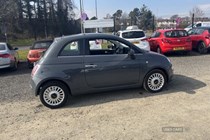 Fiat 500 Hatchback (08-24) 1.2 Lounge (Start Stop) 3d For Sale - A8 Autos LTD, Larne