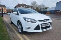 Ford Focus Hatchback (11-18) 1.0 (125bhp) EcoBoost Titanium 5d For Sale - Rood End Cars, Oldbury