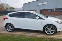 Ford Focus Hatchback (11-18) 1.0 (125bhp) EcoBoost Titanium 5d For Sale - Rood End Cars, Oldbury
