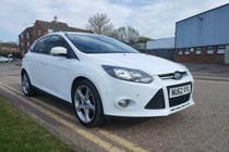 Ford Focus Hatchback (11-18) 1.0 (125bhp) EcoBoost Titanium 5d For Sale - Rood End Cars, Oldbury