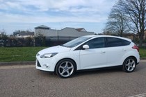 Ford Focus Hatchback (11-18) 1.0 (125bhp) EcoBoost Titanium 5d For Sale - Rood End Cars, Oldbury