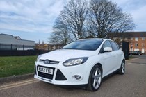 Ford Focus Hatchback (11-18) 1.0 (125bhp) EcoBoost Titanium 5d For Sale - Rood End Cars, Oldbury