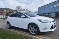 Ford Focus Hatchback (11-18) 1.0 (125bhp) EcoBoost Titanium 5d For Sale - Rood End Cars, Oldbury