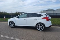Ford Focus Hatchback (11-18) 1.0 (125bhp) EcoBoost Titanium 5d For Sale - Rood End Cars, Oldbury
