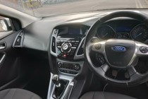 Ford Focus Hatchback (11-18) 1.0 (125bhp) EcoBoost Titanium 5d For Sale - Rood End Cars, Oldbury