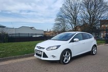 Ford Focus Hatchback (11-18) 1.0 (125bhp) EcoBoost Titanium 5d For Sale - Rood End Cars, Oldbury