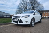 Ford Focus Hatchback (11-18) 1.0 (125bhp) EcoBoost Titanium 5d For Sale - Rood End Cars, Oldbury