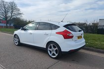 Ford Focus Hatchback (11-18) 1.0 (125bhp) EcoBoost Titanium 5d For Sale - Rood End Cars, Oldbury