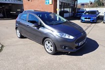 Ford Fiesta (08-17) 1.0 EcoBoost Zetec 5d For Sale - gaston gate garage, cranleigh