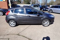 Ford Fiesta (08-17) 1.0 EcoBoost Zetec 5d For Sale - gaston gate garage, cranleigh