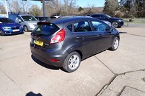 Ford Fiesta (08-17) 1.0 EcoBoost Zetec 5d For Sale - gaston gate garage, cranleigh