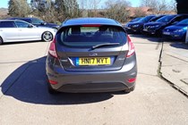 Ford Fiesta (08-17) 1.0 EcoBoost Zetec 5d For Sale - gaston gate garage, cranleigh