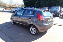 Ford Fiesta (08-17) 1.0 EcoBoost Zetec 5d For Sale - gaston gate garage, cranleigh