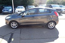 Ford Fiesta (08-17) 1.0 EcoBoost Zetec 5d For Sale - gaston gate garage, cranleigh