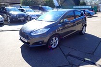 Ford Fiesta (08-17) 1.0 EcoBoost Zetec 5d For Sale - gaston gate garage, cranleigh