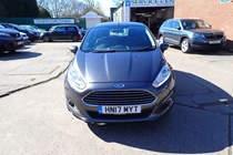 Ford Fiesta (08-17) 1.0 EcoBoost Zetec 5d For Sale - gaston gate garage, cranleigh
