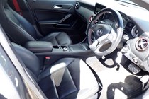 Mercedes-Benz A-Class (13-18) A250 BlueEFFICIENCY Engineered by AMG 5d Auto For Sale - gaston gate garage, cranleigh