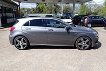 Mercedes-Benz A-Class (13-18) A250 BlueEFFICIENCY Engineered by AMG 5d Auto For Sale - gaston gate garage, cranleigh