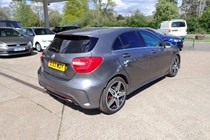 Mercedes-Benz A-Class (13-18) A250 BlueEFFICIENCY Engineered by AMG 5d Auto For Sale - gaston gate garage, cranleigh