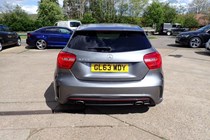 Mercedes-Benz A-Class (13-18) A250 BlueEFFICIENCY Engineered by AMG 5d Auto For Sale - gaston gate garage, cranleigh