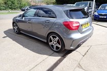 Mercedes-Benz A-Class (13-18) A250 BlueEFFICIENCY Engineered by AMG 5d Auto For Sale - gaston gate garage, cranleigh