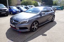 Mercedes-Benz A-Class (13-18) A250 BlueEFFICIENCY Engineered by AMG 5d Auto For Sale - gaston gate garage, cranleigh
