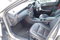 Mercedes-Benz A-Class (13-18) A250 BlueEFFICIENCY Engineered by AMG 5d Auto For Sale - gaston gate garage, cranleigh