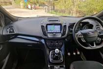 Ford Kuga (12-20) ST-Line 1.5 TDCi 120PS FWD 5d For Sale - Stoneacre Halifax Ford, Halifax
