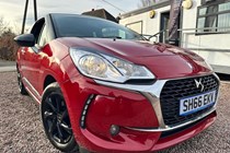 DS 3 (15-19) 1.6 BlueHDi Elegance 3d For Sale - Woodside Car Sales, Blairgowrie