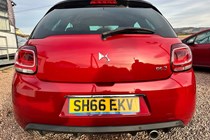 DS 3 (15-19) 1.6 BlueHDi Elegance 3d For Sale - Woodside Car Sales, Blairgowrie