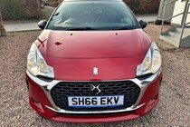 DS 3 (15-19) 1.6 BlueHDi Elegance 3d For Sale - Woodside Car Sales, Blairgowrie