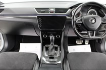Skoda Superb Hatchback (15-23) SportLine 2.0 TDI CR 150PS DSG auto (07/17 on) 5d For Sale - Redgate Lodge, Shiremore