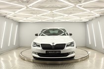 Skoda Superb Hatchback (15-23) SportLine 2.0 TDI CR 150PS DSG auto (07/17 on) 5d For Sale - Redgate Lodge, Shiremore