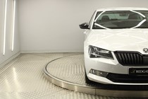 Skoda Superb Hatchback (15-23) SportLine 2.0 TDI CR 150PS DSG auto (07/17 on) 5d For Sale - Redgate Lodge, Shiremore