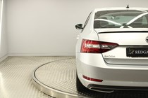 Skoda Superb Hatchback (15-23) SportLine 2.0 TDI CR 150PS DSG auto (07/17 on) 5d For Sale - Redgate Lodge, Shiremore