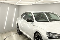 Skoda Superb Hatchback (15-23) SportLine 2.0 TDI CR 150PS DSG auto (07/17 on) 5d For Sale - Redgate Lodge, Shiremore