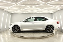 Skoda Superb Hatchback (15-23) SportLine 2.0 TDI CR 150PS DSG auto (07/17 on) 5d For Sale - Redgate Lodge, Shiremore