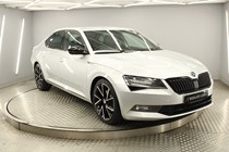 Skoda Superb Hatchback (15-23) SportLine 2.0 TDI CR 150PS DSG auto (07/17 on) 5d For Sale - Redgate Lodge, Shiremore