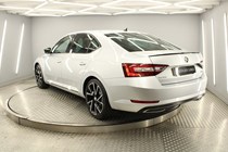 Skoda Superb Hatchback (15-23) SportLine 2.0 TDI CR 150PS DSG auto (07/17 on) 5d For Sale - Redgate Lodge, Shiremore
