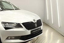 Skoda Superb Hatchback (15-23) SportLine 2.0 TDI CR 150PS DSG auto (07/17 on) 5d For Sale - Redgate Lodge, Shiremore