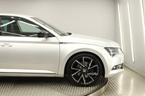 Skoda Superb Hatchback (15-23) SportLine 2.0 TDI CR 150PS DSG auto (07/17 on) 5d For Sale - Redgate Lodge, Shiremore