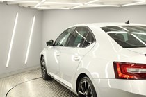 Skoda Superb Hatchback (15-23) SportLine 2.0 TDI CR 150PS DSG auto (07/17 on) 5d For Sale - Redgate Lodge, Shiremore