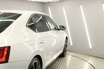 Skoda Superb Hatchback (15-23) SportLine 2.0 TDI CR 150PS DSG auto (07/17 on) 5d For Sale - Redgate Lodge, Shiremore